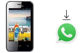 Como baixar e instalar o WhatsApp em Micromax A59 Bolt