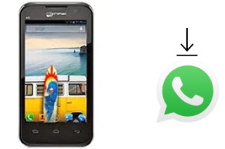 Como baixar e instalar o WhatsApp em Micromax A61 Bolt