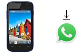 Como baixar e instalar o WhatsApp em Micromax A63 Canvas Fun