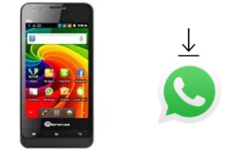 Como baixar e instalar o WhatsApp em Micromax A73