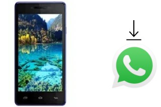 Como baixar e instalar o WhatsApp em Micromax A74 Canvas Fun