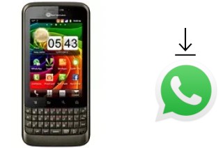 Como baixar e instalar o WhatsApp em Micromax A78