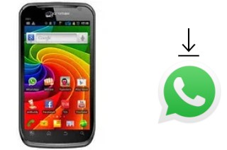 Como baixar e instalar o WhatsApp em Micromax A84