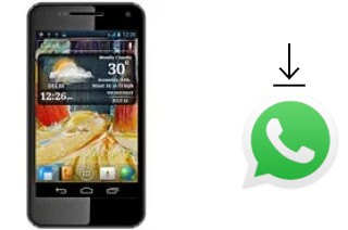 Como baixar e instalar o WhatsApp em Micromax A90s