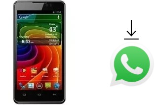 Como baixar e instalar o WhatsApp em Micromax Ninja A91