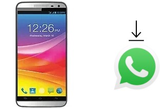 Como baixar e instalar o WhatsApp em Micromax Canvas Juice 2 AQ5001