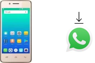 Como baixar e instalar o WhatsApp em Micromax Bharat 2 Plus