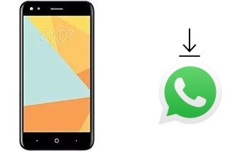 Como baixar e instalar o WhatsApp em Micromax Bharat 4 Q440