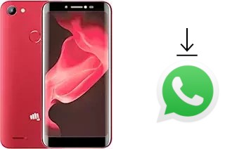 Como baixar e instalar o WhatsApp em Micromax Bharat 5 Infinity