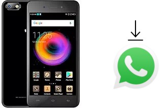 Como baixar e instalar o WhatsApp em Micromax Bharat 5 Pro