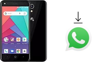 Como baixar e instalar o WhatsApp em Micromax Bharat Go