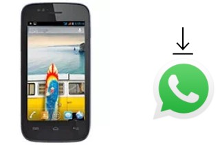 Como baixar e instalar o WhatsApp em Micromax A47 Bolt