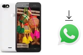 Como baixar e instalar o WhatsApp em Micromax Bolt D321