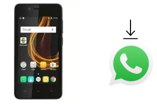 Como baixar e instalar o WhatsApp em Micromax Bolt Pace