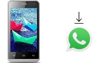 Como baixar e instalar o WhatsApp em Micromax Bolt Q324