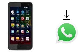 Como baixar e instalar o WhatsApp em Micromax Bolt Q335