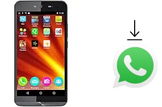 Como baixar e instalar o WhatsApp em Micromax Bolt Q338