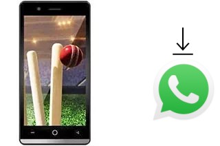 Como baixar e instalar o WhatsApp em Micromax Bolt Q381