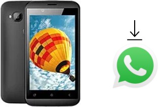 Como baixar e instalar o WhatsApp em Micromax Bolt S300