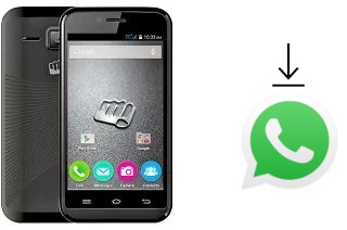 Como baixar e instalar o WhatsApp em Micromax Bolt S301