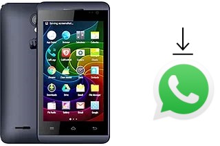 Como baixar e instalar o WhatsApp em Micromax Bolt S302