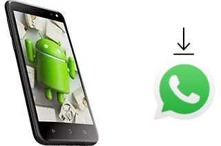 Como baixar e instalar o WhatsApp em Micromax Canvas 1