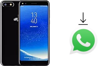 Como baixar e instalar o WhatsApp em Micromax Canvas 1 2018