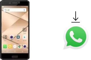 Como baixar e instalar o WhatsApp em Micromax Canvas 2 (2017)