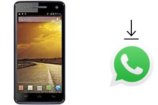 Como baixar e instalar o WhatsApp em Micromax A120 Canvas 2 Colors