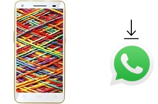 Como baixar e instalar o WhatsApp em Micromax Canvas 4 Plus A315