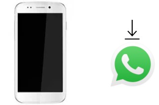 Como baixar e instalar o WhatsApp em Micromax Canvas 4 A210