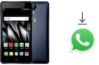 Como baixar e instalar o WhatsApp em Micromax Canvas 5 Lite Q462