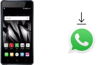 Como baixar e instalar o WhatsApp em Micromax Canvas 5 Lite