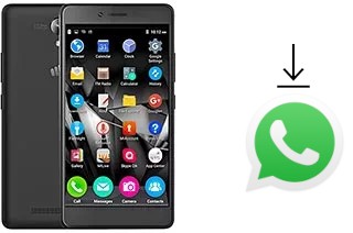 Como baixar e instalar o WhatsApp em Micromax Canvas 6 Pro E484