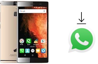 Como baixar e instalar o WhatsApp em Micromax Canvas 6