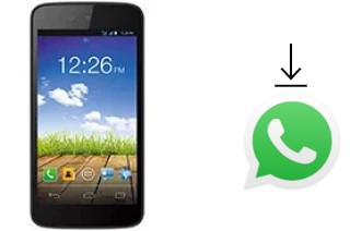 Como baixar e instalar o WhatsApp em Micromax Canvas A1