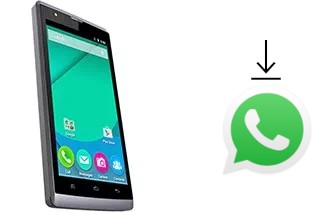 Como baixar e instalar o WhatsApp em Micromax Canvas Blaze 4G+ Q414