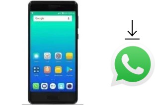 Como baixar e instalar o WhatsApp em Micromax Canvas Curve Q454