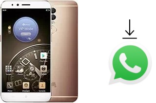 Como baixar e instalar o WhatsApp em Micromax Dual 5