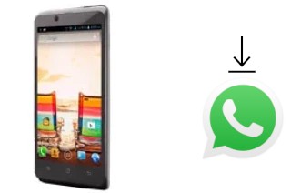 Como baixar e instalar o WhatsApp em Micromax A113 Canvas Ego