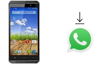 Como baixar e instalar o WhatsApp em Micromax A104 Canvas Fire 2