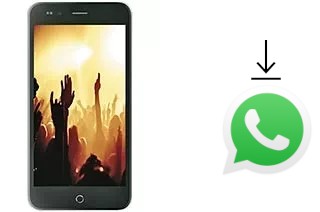 Como baixar e instalar o WhatsApp em Micromax Canvas Fire 6 Q428