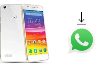 Como baixar e instalar o WhatsApp em Micromax Canvas Hue