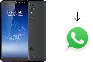 Como baixar e instalar o WhatsApp em Micromax Canvas Infinity