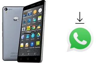 Como baixar e instalar o WhatsApp em Micromax Canvas Juice 3+ Q394