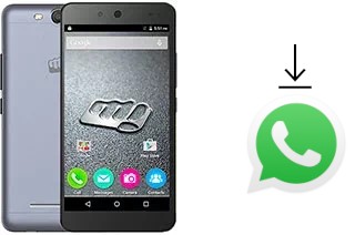 Como baixar e instalar o WhatsApp em Micromax Canvas Juice 4 Q382