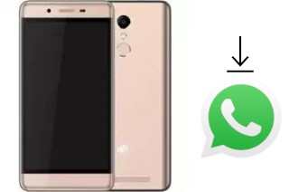 Como baixar e instalar o WhatsApp em Micromax Canvas Juice A1 Plus Q4260