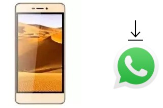 Como baixar e instalar o WhatsApp em Micromax Canvas Juice A1 Q4251