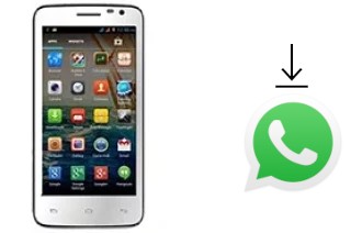 Como baixar e instalar o WhatsApp em Micromax A77 Canvas Juice