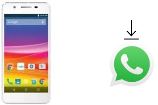 Como baixar e instalar o WhatsApp em Micromax Canvas Knight 2 4G E471